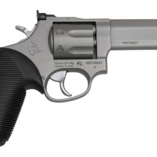 Taurus Tracker 17 Stainless .17 HMR 4" Barrel 7-Rounds