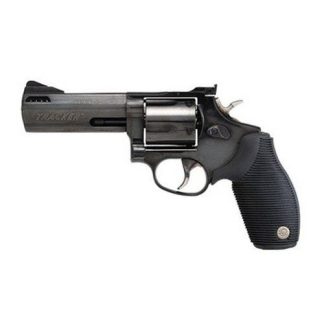 Taurus 44 Tracker 44mag 4-inch 5rd BL Adjustable Sights