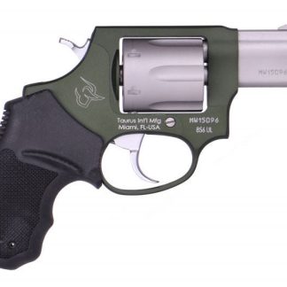 Taurus 856 Ultra-Lite OD Green / Stainless .38 SPL 2" Barrel 6-Rounds