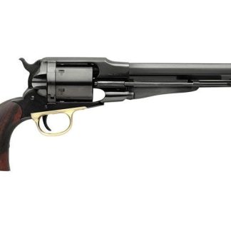 Taylors and Co 1858 Remington Conversion Revolver Walnut .45 Colt 8" Barrel 6-Rounds