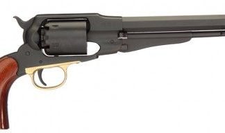 Taylors and Co 1858 Remington New Army Black .44-40 8-inch 6Rds