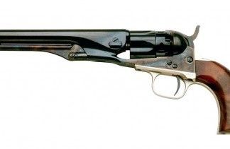 Taylors and Co 1862 Pocket Police Blued .36 5.5-inch 5Rds