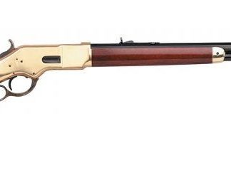 Taylor's and Co. INC 1866 Sporting Rifle .44-40 24in Octagonal, Blue Finish with Brass Frame