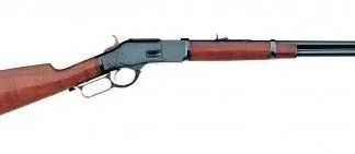 Taylors and Co 1873 Carbine Case Hardened .357 Mag 19-inch 10Rds