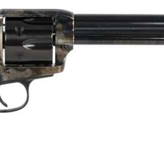 Taylors and Co 1873 Cattleman Color Case Hardened .38-40 7.5" Barrel 6-Rounds with Blade Front Sight and Notched Rear Sight
