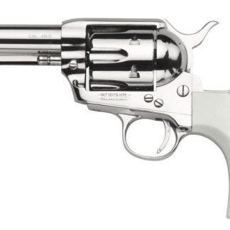Taylors and Co 1873 Cattleman Birdshead Case Color Hardened .45 LC 3.5" Barrel 6-Rounds