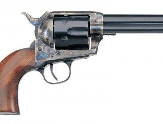Taylors and Co 1873 Cattleman New Model Blued .45 LC 4.75-inch 6Rds