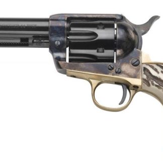 Taylors and Co 1873 Cattleman Case Color Hardened .357 Mag 4.75" Barrel 6-Rounds