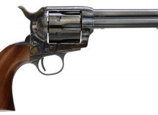 Taylors and Co 1873 Cattleman The Gunfighter Blued .45 LC 4.75-inch 6Rds