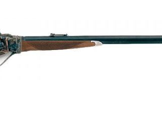 Taylors and Co 1874 Down Under Checkered Walnut .45-70 34" Barrel 1-Round with Double-Set Trigger