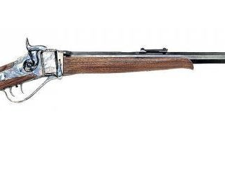 Taylors and Co 1874 Sharps Walnut .45-70 32" Barrel 1-Round with Rear Buckhorn and Front Blade Sights