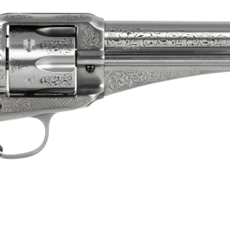 Taylors and Co 1875 Army Outlaw Walnut .45 Colt 7.5" Barrel 6-Rounds with Blade Front and Notched Rear Sights