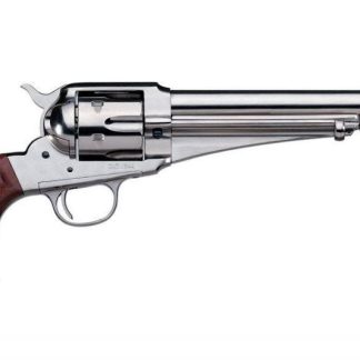 Taylors and Co 1875 Army Outlaw Walnut .44-40 7.5" Barrel 6-Rounds with Blade Front and Notched Rear Sights