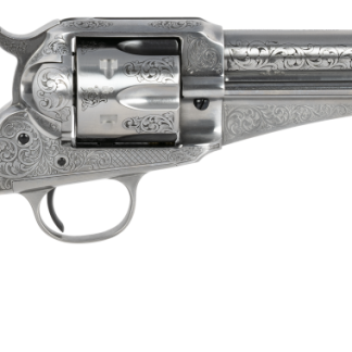 Taylors and Co 1875 Army Outlaw Walnut .45 Colt 5.5" Barrel 6-Rounds with Blade Front and Notched Rear Sights