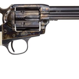 Taylors and Co 1873 Gambler Case Hardened .357 Mag 5.5" Barrel 6-Rounds