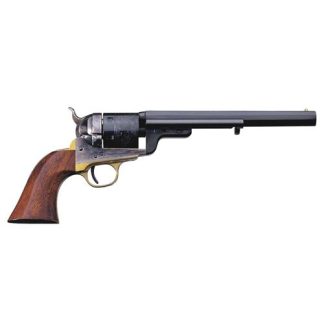 Taylors & Co. C. Mason Revolver 1851 Navy Blued .38spc, 7.5-inch 6rd, case hardened, octagonal barrel