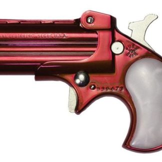 Cobra DERRingER 22LR-RED/PEARL