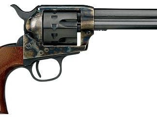 Taylors & Co. Cattleman, New Model .22lr 5.5-inch 12rd Blue/Walnut