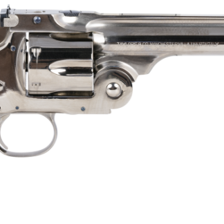Taylors and Co Frontier Walnut .45 Colt 6.5" Barrel 6-Rounds Break-Open Action