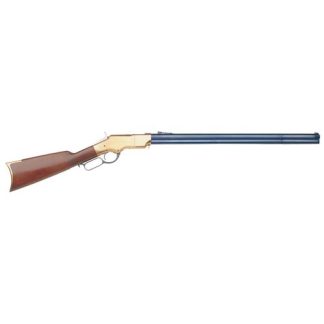 Taylors & Co. Henry Lever Action Rifle Walnut .44-40 Win 24 1/4 inch 13 rd Octogonal Barrel