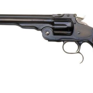 Taylors and Co Russian Walnut .45 LC 6.5" Barrel 6-Rounds with Blade Front Sight