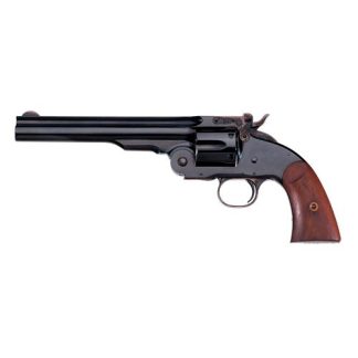 Taylors & Co. Schofield .45 Long Colt, 7-inch Barrel, 6rd, Walnut Grip