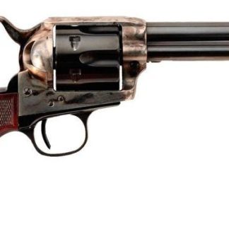 Taylor's & Co. The Smoke Wagon Blued .45 LC 4.75-Inch 6Rd