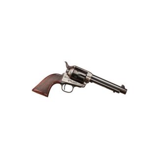 Taylors and Co The Smoke Wagon Taylor Tuned Blued .45 LC 4-inch 6Rds