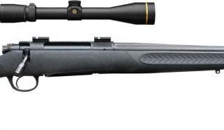 THOMPSON CENTER COMPASS 6.5 CREEDMOOR 22-INCH 5RDS W/ LEUPOLD VX-3I 3.5-10X40 SCOPE