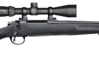 THOMPSON CENTER COMPASS II COMPACT .308 WIN 16.5" BARREL 5-ROUNDS 3-9X40 CRIMSON TRACE SCOPE