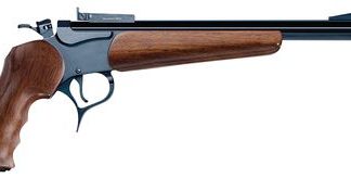 Thomson Center G2 Contender Blued / Walnut .357 Mag 12-inch 1Rd Adjustable Sights