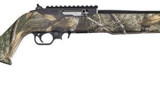 Thompson Center T/CR22 Realtree Edge .22 LR 17-inch 10Rds