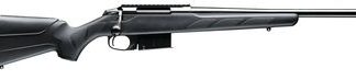 TIKKA T3X COMPACT TACTICAL RIFLE BLACK 6.5 CREEDMOOR 20-INCH 10RDS