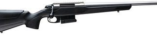 TIKKA T3X COMPACT TACTICAL RIFLE BLACK / STAINLESS 6.5 CREEDMOOR 24-INCH 10RDS