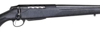 TIKKA T3X LITE BLACK / WHITE .270 WSM 24.3" BARREL 3-ROUNDS
