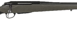 TIKKA T3X SUPERLITE OD GREEN .300 WIN MAG 24.3" BARREL 3-ROUNDS FIXED W/ ASYMMETRICAL GRIP PATTERN STOCK