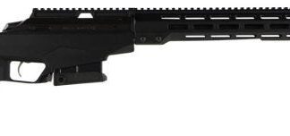 TIKKA T3X TAC A1 BLACK 6.5 CREEDMOOR 24-INCH 10RDS LEFT HAND