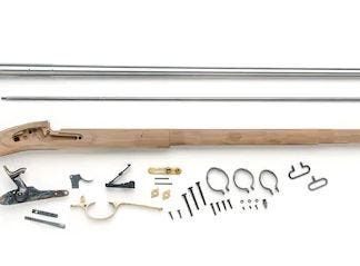 Traditions 1853 Enfield Muzzleloading Rifle Kit 58 Caliber Percussion Rifled 39" Barrel