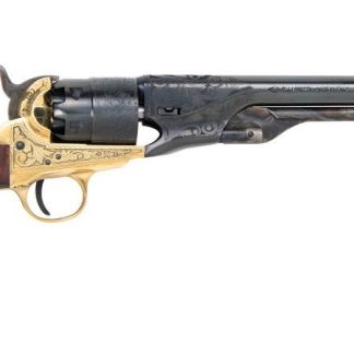 Traditions FR186012 1860 Army Black Powder Revolver