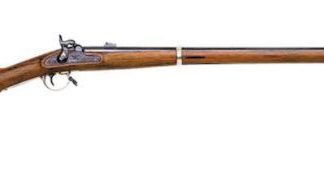 Traditions 1863 Zouave Musket Muzzleloading Rifle 58 Caliber Percussion Rifled 33" Barrel Hardwood Stock