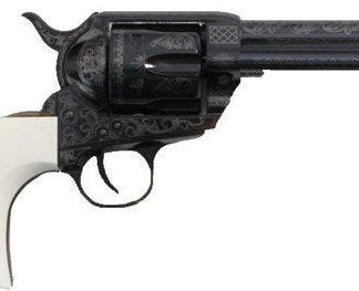 Traditions 1873 Liberty Blued .45LC 4.75-inch 6rd