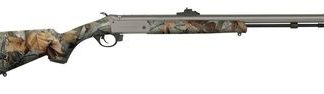 Traditions Buckstalker Accelerator Break-Open Muzzleloader Camo .50 24" Barrel