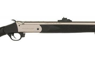 Traditions Buckstalker XT Muzzleloader .50 Cal Barrel 26" Black & Cerakote