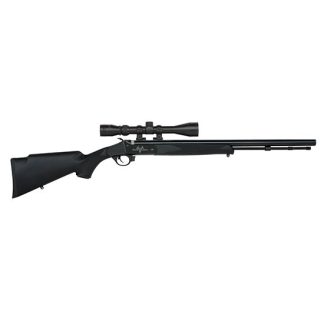 Traditions Buckstalker XT Muzzleloader .50 Cal Scope Combo 24" Barrel