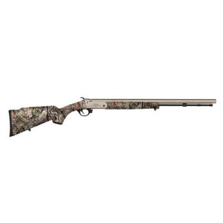 Traditions Buckstalker XT Vista Camo .50 Caliber 24" Barrel 1-Rounds