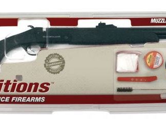 Traditions Buckstalker XT .50 Cal Muzzle Loader 24" Barrel Redi-Pak