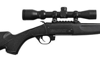 Traditions Crackshot Black .22 LR 16.5-inch 1Rd w / 4X32 Scope