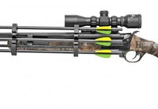 Traditions Crackshot XBR Realtree Edge .22 LR 16.5" Barrel 1-Rounds