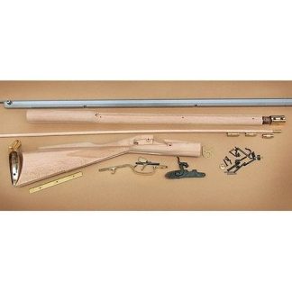 Traditions Kentucky Rifle Kit Blued .50 Caliber 33.5-inch 1Rd