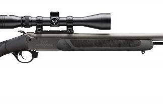 Traditions Nitrofire Muzzleloader .50 26" Barrel 1-Rounds 3-9x40mm Scope